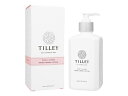 ティリー ピンクライチ・ハンド&ボディローション400ml  1本 (Tilley) Pink Lychee Hand & Body Lotion