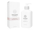 ティリー ピオニーローズ・ハンド&ボディローション400ml (Tilley) Peony Rose Hand & Body Lotion