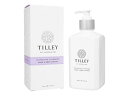 ティリー タスマニアンラベンダー ハンド ボディローション400ml ヤマト便 1本 (Tilley) Tasmanian Lavender Hand Body Lotion