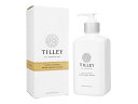 ティリー バニラビーン ハンド ボディローション400ml (Tilley) Vanilla Bean Hand Body Lotion