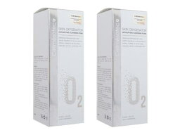 セルメソテック スキンオキシジェネーター・デトキシファイングクレンジングフォーム100ml [ヤマト便] ×2箱 (Cellmesotec) Skin Oxygenator Detoxifying Cleansing Foam メイクも落とせる洗顔料!!!