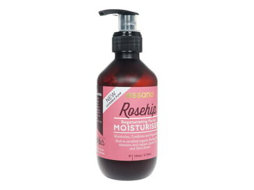 エッサーノ ローズヒップ・リジェネレーティングフェイシャル・モイスチャライザー140ml (Essano) Rosehip Regenerating Facial Moisturiser