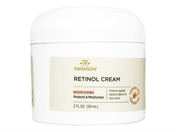 スワンソン レチノールクリーム59ml (Swanson)Retinol Cream