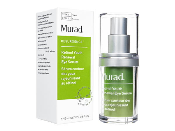 ムラド（ミュラド ）レチノールユースリニューアルアイセラム15ml 1本 (Murad) Retinol Youth Renewal Eye Serum ※2024年2月下旬入荷予定 1