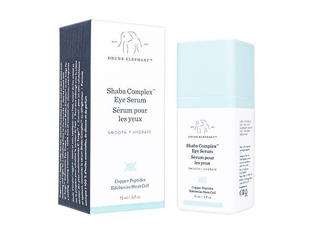 ドランク エレファント シャバコンプレックスアイセラム15ml (DrunkElephant) Shaba Complex Eye Serum