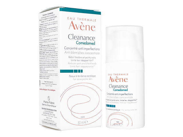 アベンヌ クリーナンス・コメド・アンチインパーフェクション・コンセントレイト30ml (Avene) Cleanance Comedomed