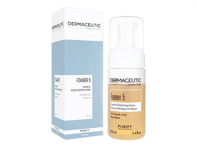 _[}V[eBbNtH[}[5_100ml (Dermaceutic) Foamer 5