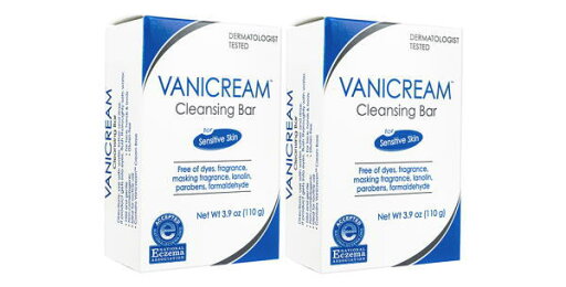 バニクリーム クレンジングバー110g ×2個 VanicreamCleansingBar バニクリーム クレンジングバー110g ×2個 VanicreamCleansingBar