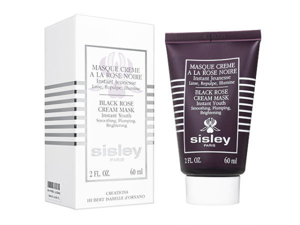 VX| ubN[YEN[}XNCX^g[X60ml (Sisley) Black Rose Cream Mask Instant Youth