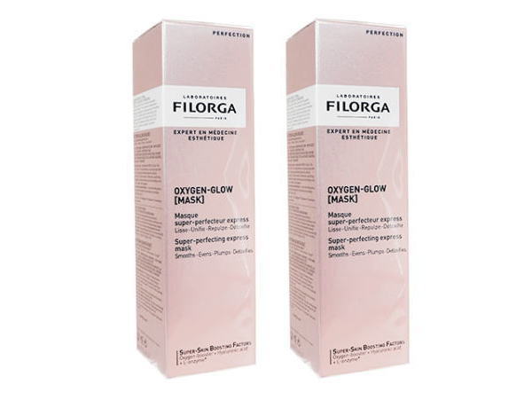 tBK ILVQOEE}XN75ml 2 (Filorga) Oxygen-Glow (Mask) 75ml