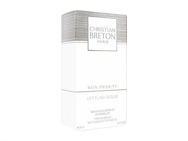 クリスチャンブルトン スキンプライオリティ リフトフラッシュセラム30ml (ChristianBreton) Skin Priority Lift Flash Serum