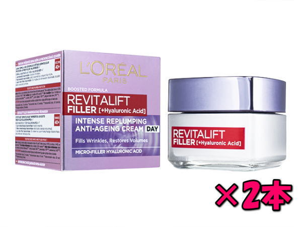 A p oC^tgtB[ECeXvsOA`GCWON[(fC)50ml [}g] 2{ (L'OREAL Paris) Revitalift Filler Intense Replumping Anti-Ageing Cream (Day)