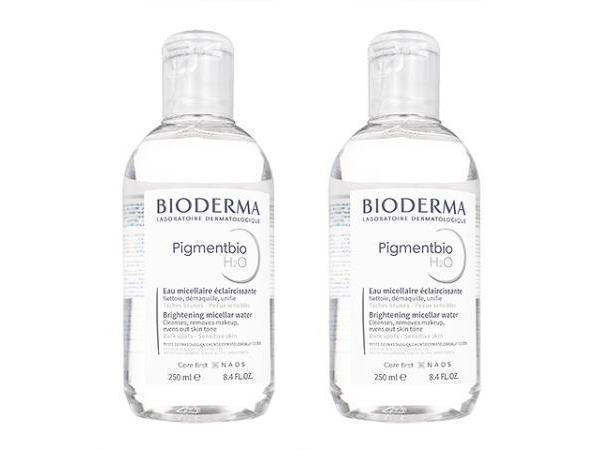 ビオデルマ ピグメントビオH2O_250ml  ×2本 　(Bioderma) Pigmentbio H2O