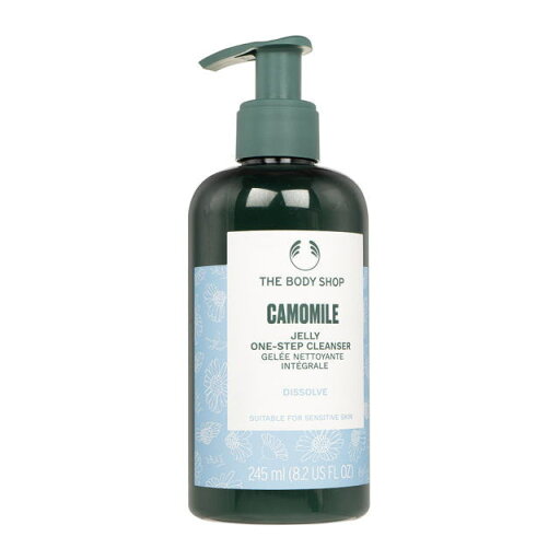ザ・ボディショップ カモミールジェリーワンステップクレンザー245ml (TheBodyShop) Camomile Jelly One-Step Cleanser ザ・ボディショップ カモミールジェリーワンステップクレンザー245ml (TheBodyShop) Camomile Jelly One-Step Cleanser