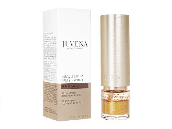 ジュベナ スキンノバSC・ミラクルセラムファーム&ハイドレイト30ml 1本 (Juvena) Skin Nova SC Miracle Serum Firm & Hydrate ※使用期限：2025年9月