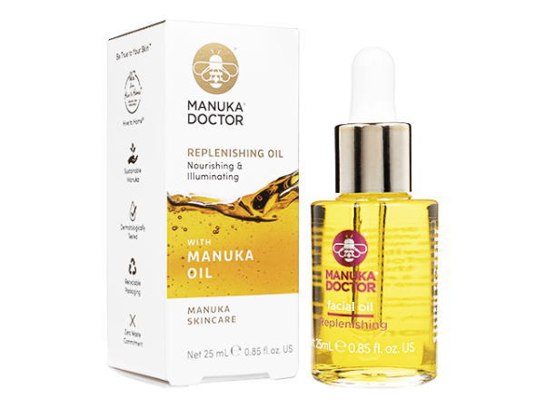 }kJhN^[ vjbVOIC25ml (Manuka Doctor) Replenishing Oil