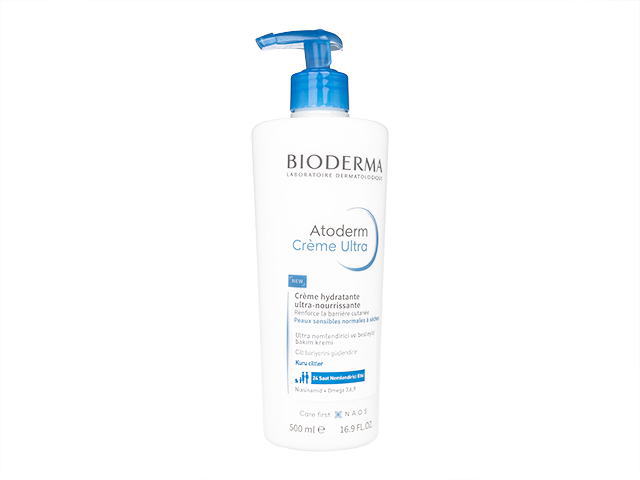 ビオデルマ アトデルム クリーム 500ml 乾燥肌や敏感肌の方に (Bioderma) Atoderm Cream