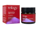 gW[ vjbV CX`A iCgN[ 60ml (Trilogy)Replenishing Night Cream