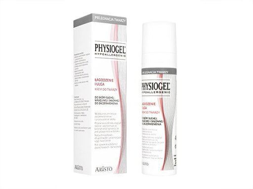 フィジオゲル スージングアンドリリーフフェイスクリーム40ml (Physiogel) Soothing and Relief Face Cream フィジオゲル スージングアンドリリーフフェイスクリーム40ml (Physiogel) Soothing and Relief Face Cream