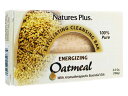 lC`[YvX GiWCWOI[g~[ENWOo[100g Natures Plus Energizing Oatmeal Cleansing Bar