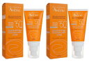 Axk A`GCWTPA[SPF50+_50ml 2{ (Avene) Solaire anti-age SPF50+