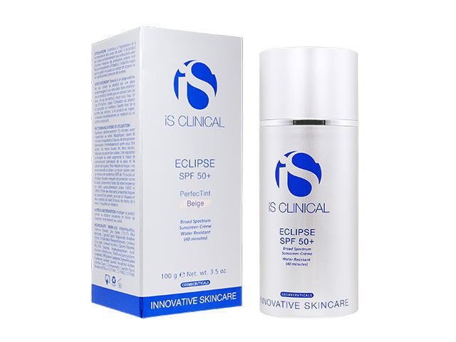 アイエスクリニカル イクリプスSPF50+(パーフェクティントベージュ)100g 1本 (IsClinical) Eclipse SPF50+ (PerfecTint Beige)