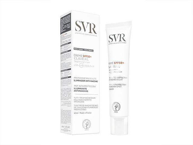 Laboratoire SVR NAN[SPF50+40ml (SVR) Clairial Creme SPF50+