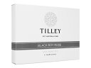 (Tilley) ブラックボーイローズ ソープ 100g 4個 (Tilley) Black Boy Rose Soap