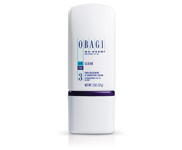 IoW j[_[ NA 57g/0.2oz (N[) (Obagi) Nu-Derm Clear