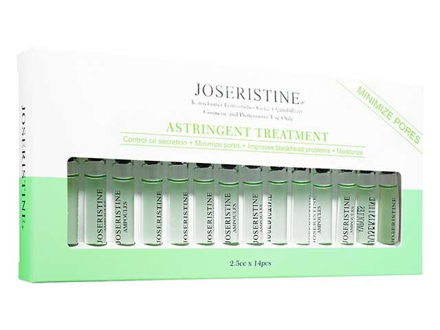 WZXeB AXg[gg[gg 1/14{ [}g]) Joseristine Astringent Treatment (14pcs)