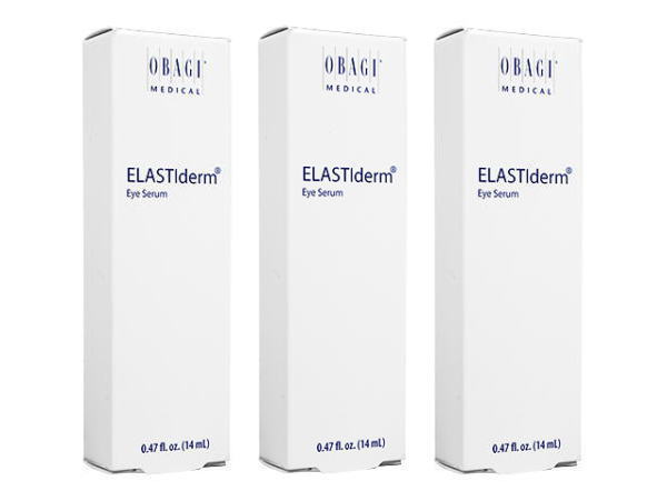 オバジ エラスティダーム・アイセラム14ml 3箱 (Obagi) ELASTIderm Eye Serum