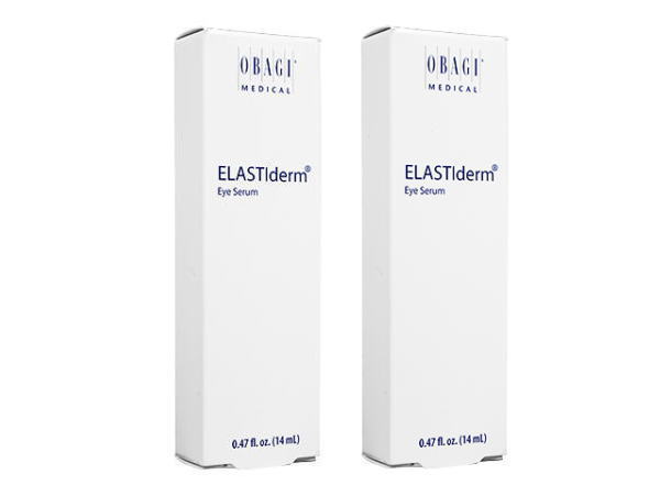 オバジ エラスティダーム アイセラム14ml 2箱 (Obagi) ELASTIderm Eye Serum