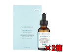 スキンシューティカルズ フロレチン CF 30ml 2箱 SkinCeuticals Phloretin CF