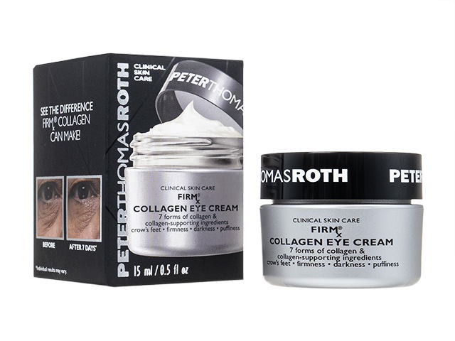 ピータートーマスロス ファームXコラーゲンアイクリーム15ml PeterThomasRoth FirmX Collagen Eye Cream