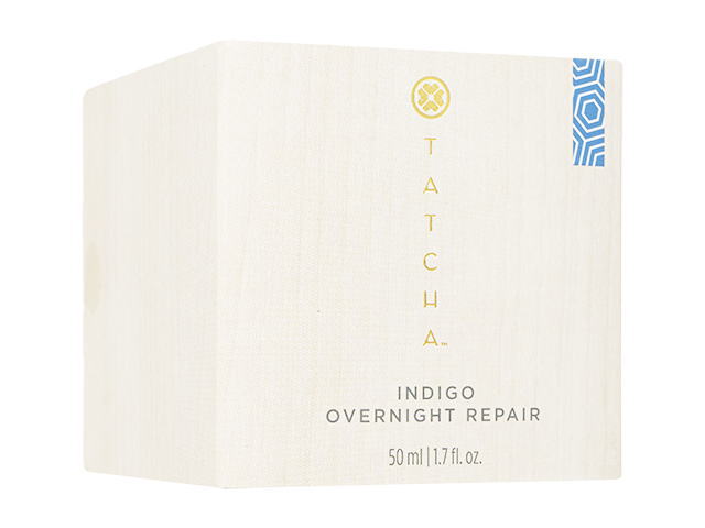 ^b` CfBSI[o[iCgyA[50ml (Tatcha) Indigo Overnight Repair