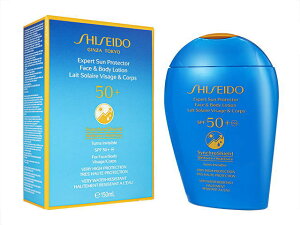 Ʋ ѡȥץƥեܥǥSPF50+_150ml (Shiseido) Expert Sun Protector Face  Body Lotion SPF50+ Ѵ¡2025ǯ7