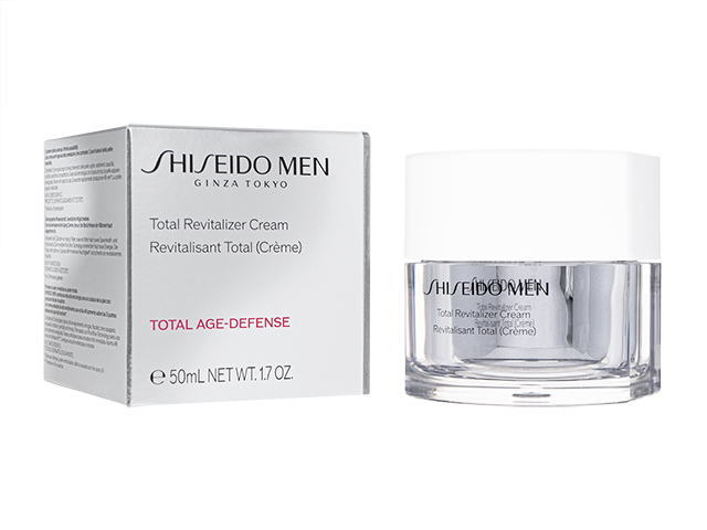 資生堂 メントータルリバイタライザークリーム50ml (Shiseido) Men Total Revitalizer Cream