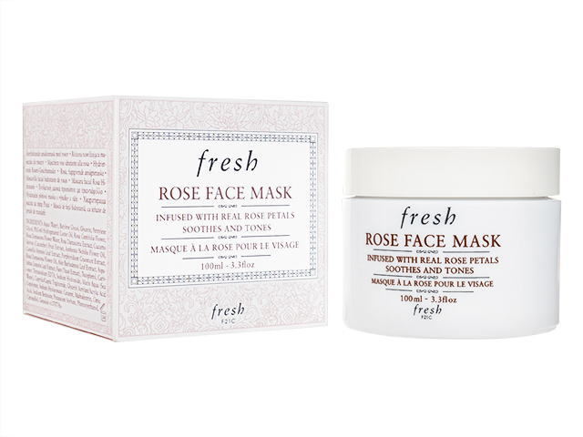 tbV [YtFCX}XN100ml (fresh) Rose Face Mask