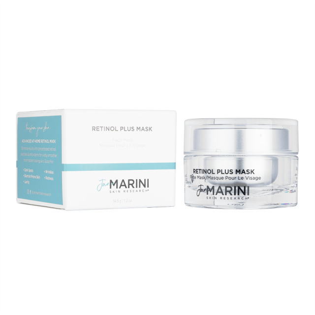 ジャンマリーニスキンリサーチ レチノールプラスマスク34.5g (JanMariniSkinResearch) Retinol Plus Mask