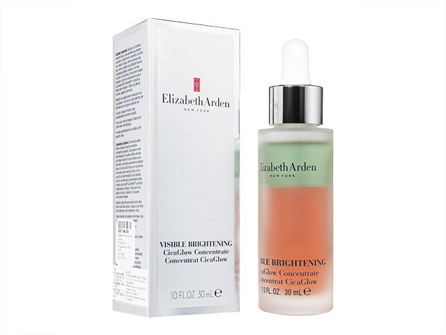 エリザベスアーデン ビジブルブライトニングシカグロウコンセントレート30ml (ElizabethArden) Visible Brightening CicaGlow Concentrate