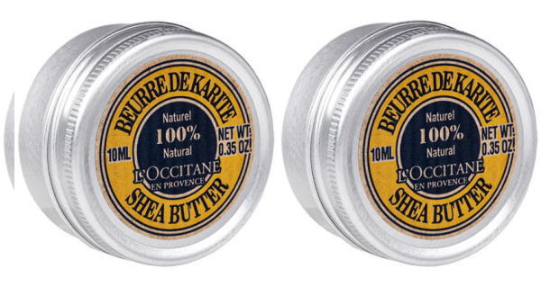 ロクシタン 保湿クリーム ロクシタン シアバター10ml 2本 (Loccitane) Shea Butter