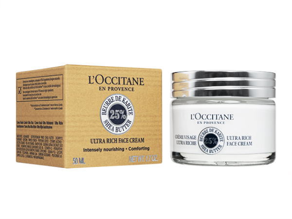 NV^ 25%VAo^[Egb`tFCXN[50ml 1{ (Loccitane) 25% Shea Butter Ultra Rich Face Cream 50ml 2023N5{ח\B