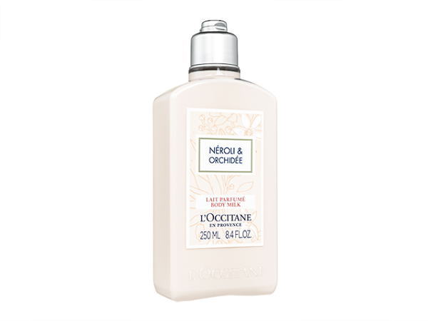 ロクシタン ネロリ&オーキデ・レパーフュームボディミルク250ml 1本 (Loccitane) Neroli & Orchidee Lait Parfume Body Milk