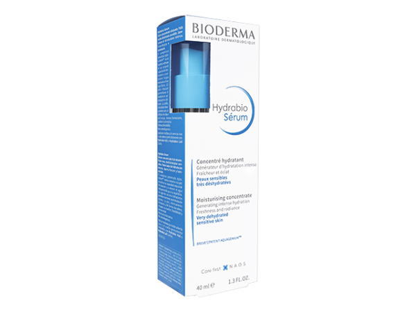 ビオデルマ イドラビオ セラム 40ml (Bioderma) Hydrabio Serum