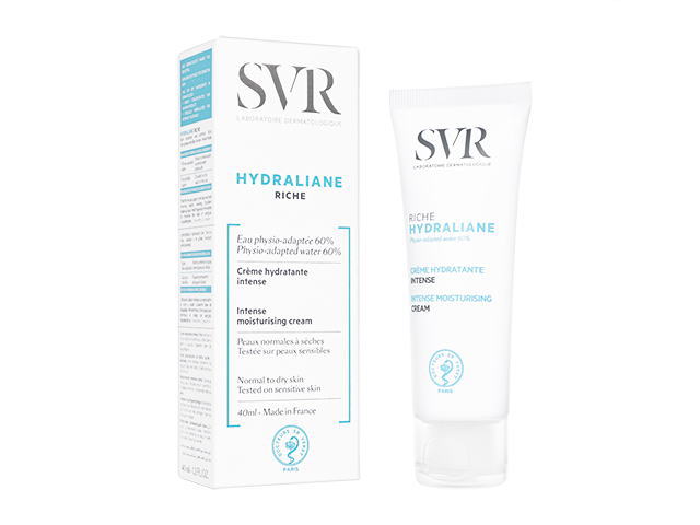 Laboratoire SVR ハイドララインリッシュ40ml (SVR) Hydraliane Riche