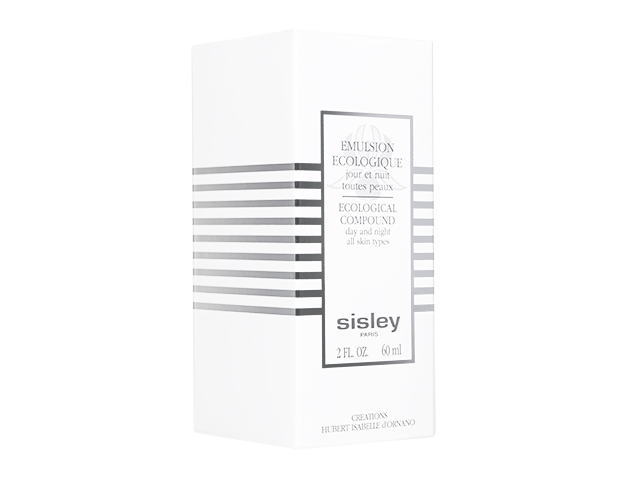 シスレー エマルジョンエコロジックエコロジカルコンパウンド60ml (Sisley) Emulsion Ecologique Ecological ※使用期限：2025年1月Compound