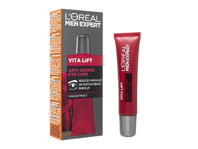 ロレアル (L'OREAL) メンエクスパートヴィタリフトアンチエイジングアイケア15ml (L'OREAL) Men Expert Vita Lift Anti-Ageing Eye Care