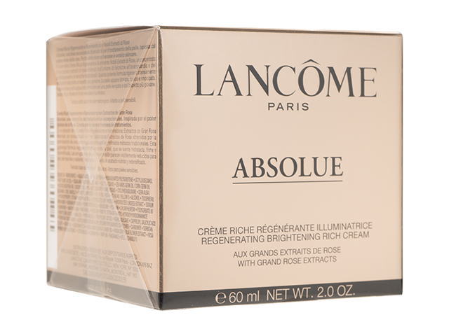 R Av\WFl[eBOuCgjOb`N[60ml (Lancome) Absolue Regenerating Brightening Rich Cream