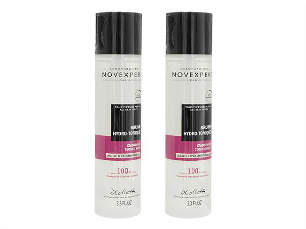 ノヴェクスペール スムージングトーニングミスト100ml 2本 (Novexpert) Smoothing Toning Mist