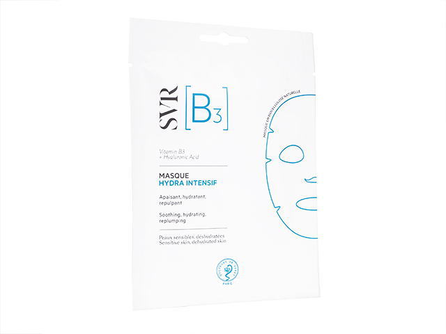 Laboratoire SVR B3}XNnChCeVt12ml 1 (SVR) [B3] Masque Hydra Intensif gpF2025N1